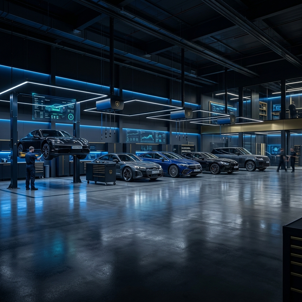Star AutoTech - Professional Vehicle Services